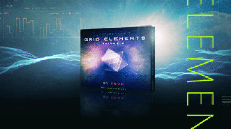 Futurephonic Grid Elements by Tron Volume 2 WAV